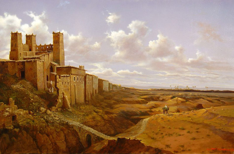 30 Mind Blowing Finest Glazing Paintings by Stanislav V Plutenko